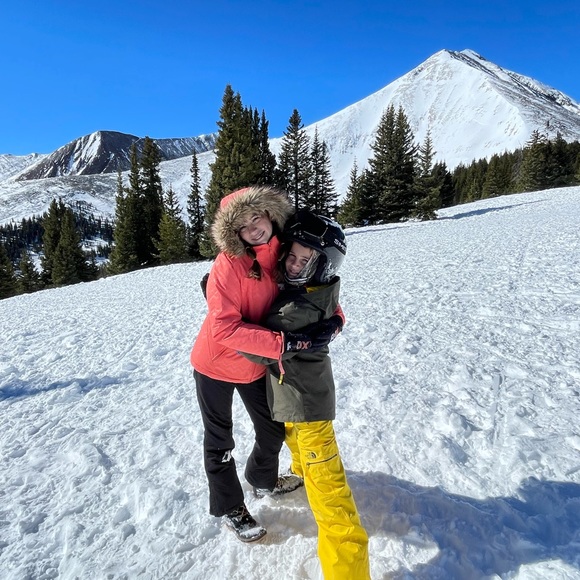 Roxy Jacket kids 14/16, white womens xs ski pants and black womens xs pants. - Picture 10 of 11